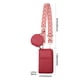 thumbnail image 3 of Yhmxh Organizadores y almacenamiento Cartera pequeña de cuero para teléfono, bolso cruzado, bolso de hombro para mujer, bolso moderno para teléfono móvil, conjunto de billetera, 3 of 3