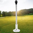 thumbnail image 3 of Golf Alignment Rods Golf Magnetic Alignment Tool Help Visualize and Aligns Your Golf Shot Golf Swing Trainer Golf Accessories Red, 3 of 6