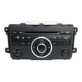 thumbnail image 1 of Restored 2009-2012 Mazda CX-9 AM FM w/ Single Disc CD Player SUV Radio TE9166AR0B (Refurbished), 1 of 6