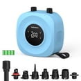 thumbnail image 1 of Bomba eléctrica para tablas de remo Hydrohero recargable, 20 psi, 1 of 8