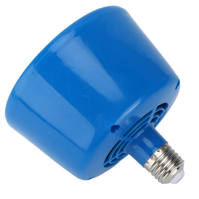 Livestock Heat Lamp, Environmentally Friendly Livestock Heat Lamp Tool For Blood Circulation Promotion For Livestock 3 Generations Of Exquisite Heat Preservation Lamp Blue