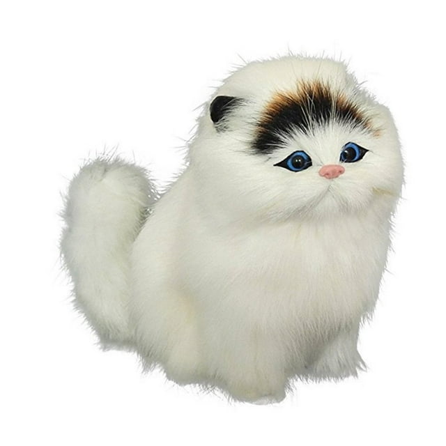 Aqestyerly Children's Toys Simulation Plush Animals Toy Kids Birthday Party Gifts