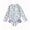 Little Rabbit Manor, variant on LYMAYTER Toddler Girls Kids Swimwear Zipper Long Sleeve Ruffled Quick Dry Rash One-Piece 6M-8Y