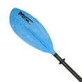thumbnail image 2 of MSC Kayak Paddle,Color Available Black,Yellow,White,Olive,Blue 2-Piece (Blue, 86 inches-2 Paddles), 2 of 5