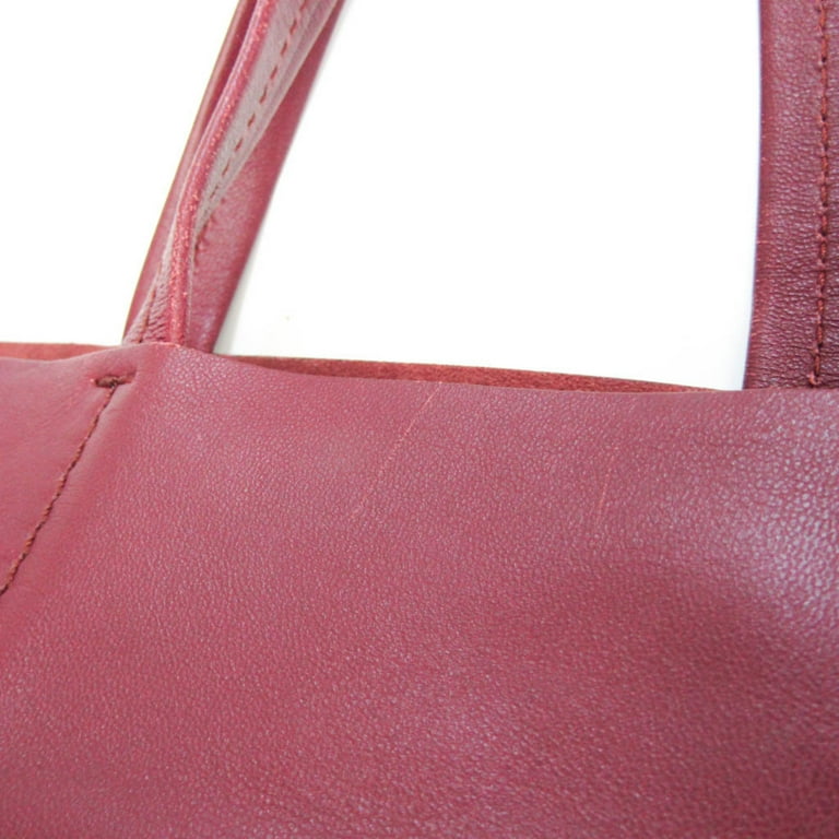 Celine - Authenticated Cabas Handbag - Leather Multicolour Plain for Women, Very Good Condition