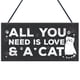 thumbnail image 1 of Home Sign Animal Decoración de Madera Pared Amistad Hogar, 1 of 2