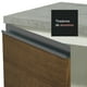 thumbnail image 4 of Cocina Integral Esquinera Madesa Glamy Sin Tarja Marron Madesa Glamy, 4 of 9