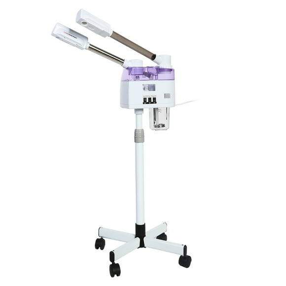 Face Steamer, Cosmetic Residues And Dirt Softening The Grease For Home