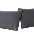 thumbnail image 5 of 1800 Series 4 Piece Bed Sheet Set Hotel Luxury Ultra Soft Deep Pocket Bed Sheets, 5 of 9