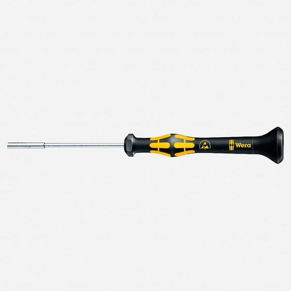 Wera 030151 5.5 x 60mm ESD Safe Precision Nut Driver