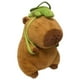 thumbnail image 2 of 23CM Juguete de Peluche de Capibara, Lindo Animal de Peluche de Capibara, Realista Lindo Relleno Capibara Peluche decoración del hogar muñeca de Juguete Suave Regalos para niños Adultos, 2 of 6