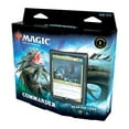 thumbnail image 2 of Magic: The Gathering Commander Legends Commander Deck - Reap the Tides | 100 Card Ready-to-Play Deck | 1 Foil Commander | Blue-Green, 2 of 5