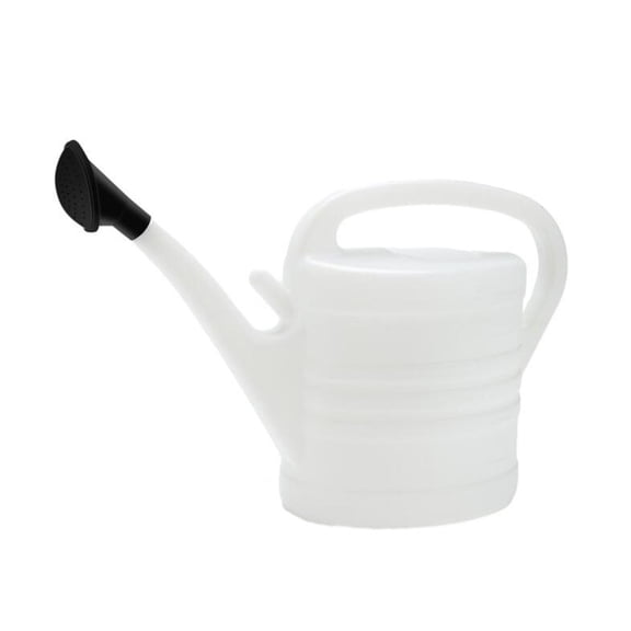 simhoa 5L Watering Can Detachable Sprinkler Head Accessories Garden Watering Pot for Garden Indoor Vegetables Watering Plant Outdoor