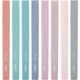 thumbnail image 1 of Mr. Pen- Resaltadores lindos estéticos, 8 piezas, punta de cincel, colores terrosos, colores surtidos, juego de resaltadores pastel bíblicos sin sangrado, 1 of 3