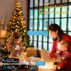thumbnail image 3 of Guirnalda de luces navideñas inteligentes, encendidas, 20 m, 200 LED, que cambian de color, 3 of 7