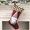 A, variant on Christmas Decorations Stocking, Gnomes Christmas Decorations Stocking, Suitable for Gift Box Mantel Decoration Party Christmas