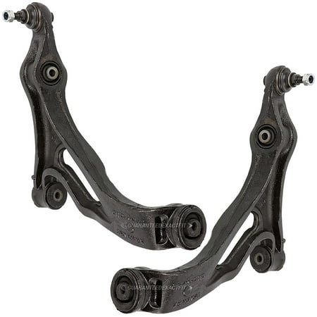 - Pair Front Lower Control Arm For Porsche Cayenne & Volkswagen Touareg