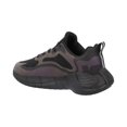 thumbnail image 3 of Tenis Hombre Kronos Textil Cómodo Soporte Casual Deportivo Resistente Agujetas Ajustable Cordones Su negro 27, 3 of 4