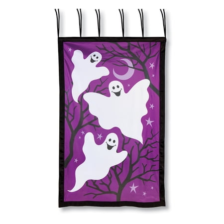 Collections Etc Ghost Trio Halloween Shadow Scrape Shades