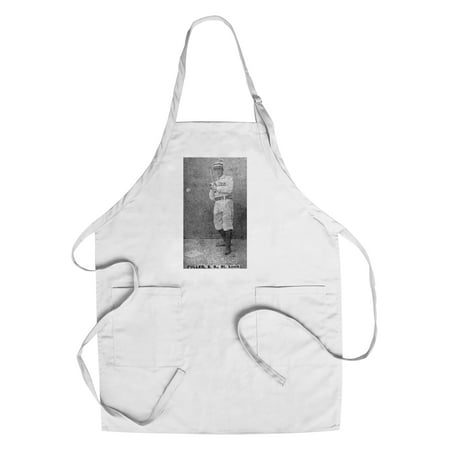 - St. Louis Browns - Shorty Fuller - Baseball Card (Cotton/Polyester Chef's Apron)