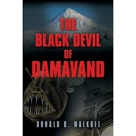 The Black Devil Of Damavand Walmart Com