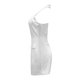 thumbnail image 4 of Minivestido ajustado y sexy con corsé para mujer: vestido corto de fiesta sin mangas con cuello cuadrado, cremallera trasera, bolsillos falsos y corte ajustado, 4 of 5