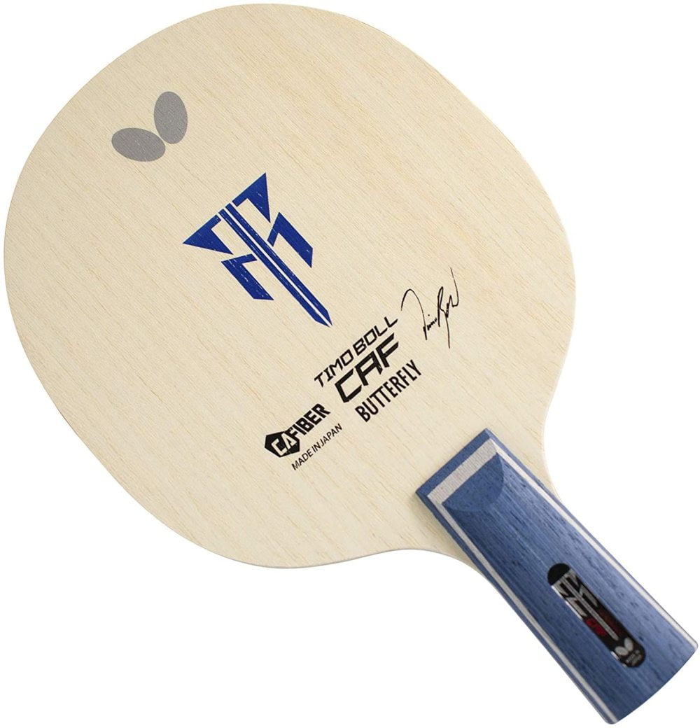 Butterfly Timo Boll ZLC FL Blade Table Tennis Racket Japan Import 