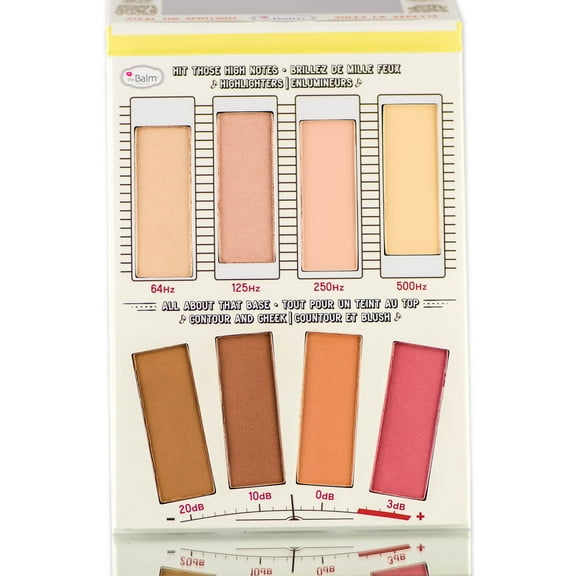 theBalm Highlite 'N Con Tour Palette - Option : Palette