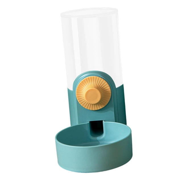 Dispensador de Agua Automático Fernando para Mascotas 1000ml Bebedero en Jaula