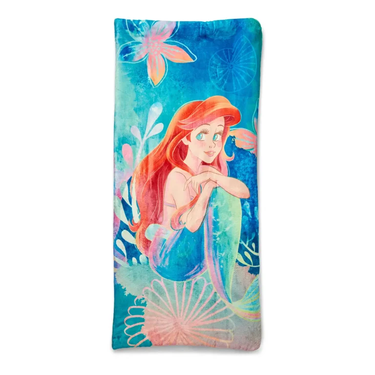 The Little Mermaid Dream Big Disney Kids Sleeping Bag