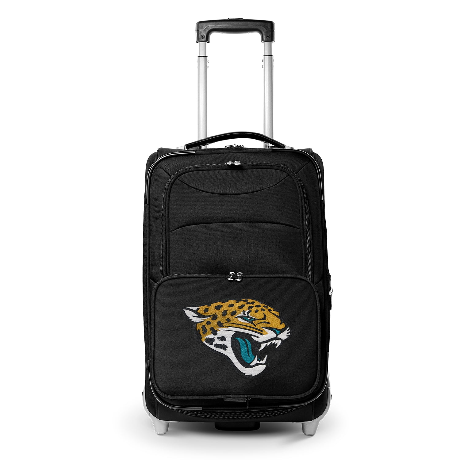 Jacksonville Jaguars 21" Rolling Carry-On Suitcase