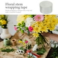 thumbnail image 6 of 6 Rolls Transparent Floral Tape Flower Package Clear for Flowers Wound Arrangement Plant DIY Bouquet Stem Tool, 6 of 6