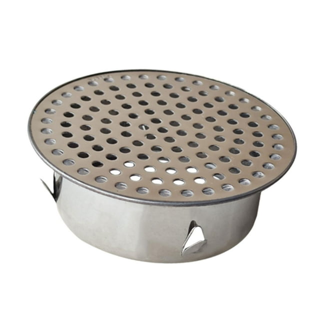Desagüe de ducha de acero inoxidable Strade Fareast Limited con rejilla extraíble Tapa de drenaje 130 tubos