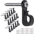 thumbnail image 1 of Barres de Sécurité pour Douche, Poignées de Douche, Barres de Sécurité en Acier Inoxydable de 12 Pouces, 1 of 4