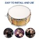 thumbnail image 3 of unbranded Mute Mesh Drum Head Con Anillo De Aluminio Para Control De Overtone Y Bass, 3 of 8
