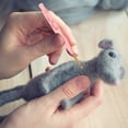 thumbnail image 6 of Pen Embroidery Needles DIY Felting Wool Needles Punch Needle DIY Sewing Tools Needle Felting Wool Felt Tools, 6 of 6