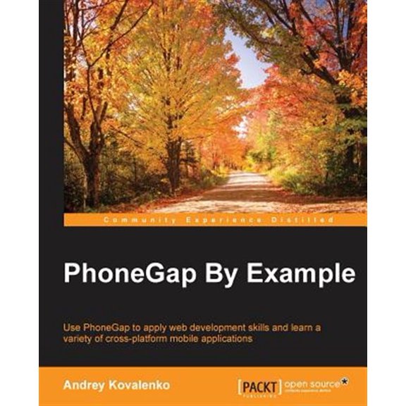 Pre-Owned PhoneGap by Example (Paperback)