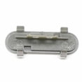 thumbnail image 4 of 68141170AC Trunk Rack Protector Chrome Fits 2014 - 2020 for Jeep Cherokee -, 4 of 4