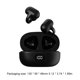 thumbnail image 4 of Audífonos deportivos Bajo consumo de energía Audífonos inalámbricos Compatible con Bluetooth 5.0, 4 of 9