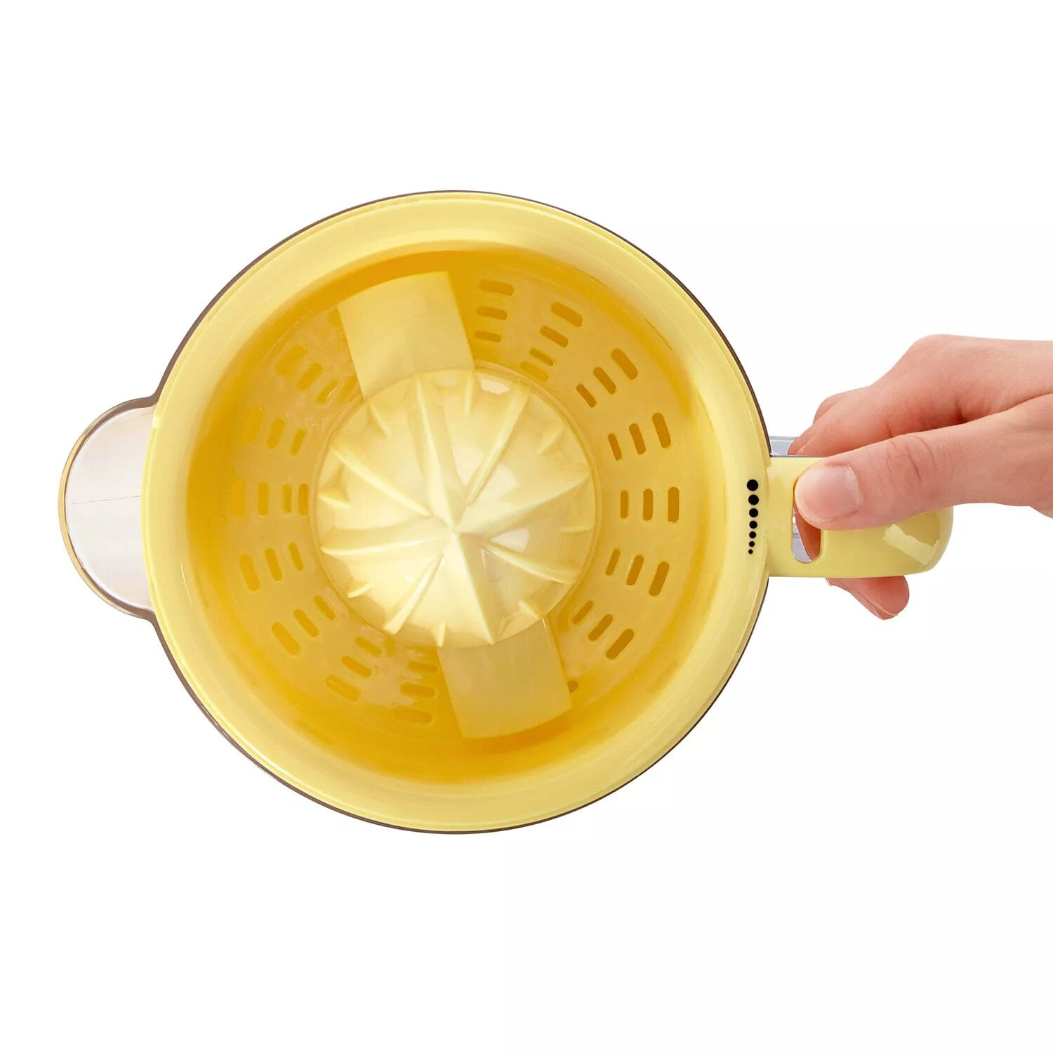 Free Shipping Dash Electric Dual Citrus Juicer Yellow Walmart