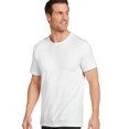 thumbnail image 2 of Jockey Men Cotton Stretch Crew Neck T-Shirt - 3 Pack, 2 of 3