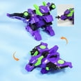thumbnail image 7 of ABPWLY Toys Child Collision Dinosaur Deformation Car Boy Engineering Vehicle Transforming Toy with Additional Accessories Kids Toys, 7 of 7