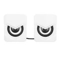 thumbnail image 4 of Haut-parleur d'Ordinateur USB Filaire Mini Haut-Parleur Multimédia de Bureau pour PC Moniteur Téléphone Mobile Ordinateur Portable, 4 of 7