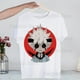 thumbnail image 1 of Camiseta de Manga de Anime de trébol negro Asta Yuno camisetas informales de manga corta para hombre camiseta de dibujos animados de Anime camiseta blanca para hombre, 1 of 5