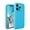 Blue Green, variant on SUANPOT Compatible with iPhone 16 Pro Case, [Compatible with MagSafe] Silicone Case with[Full Camera Protection],Soft Anti-Scratch Microfiber Lining Inside,Dark Green