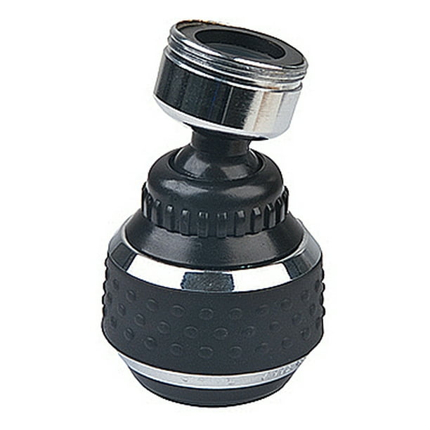 Brasscraft SF0330 Spray Faucet Aerator, Dual Thread, Double Swivel
