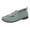 Green, variant on IEMIEMIEM Orthopedic Casual Shoes for Women Arch Support Flower Embroidered Non Slip Slip on Golf Shoes Wide Width Mesh Stretch Work Shoes Comfortable 2026 Orthopedic Shoes Green 5.5 Wide