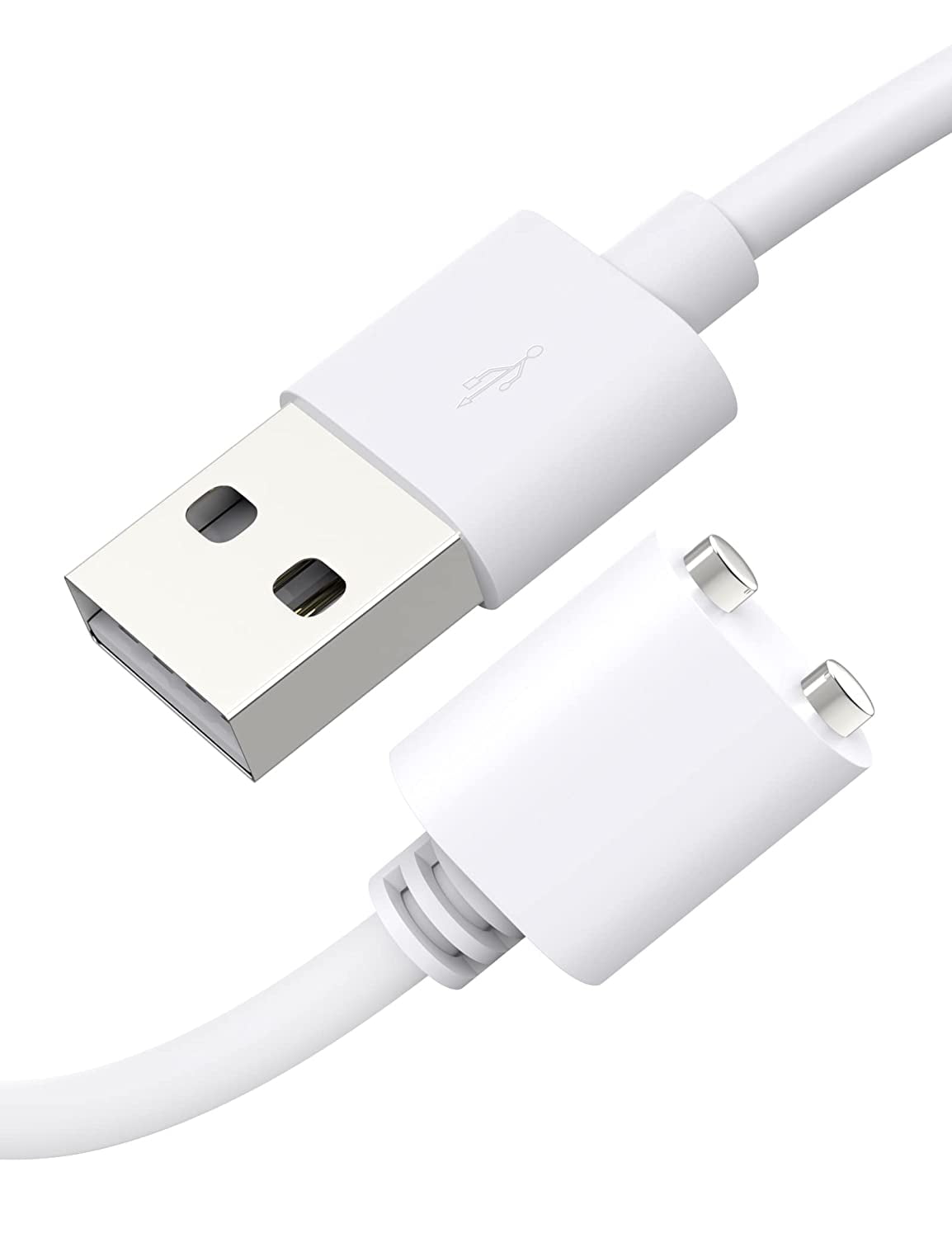  Magnetic USB DC Charger Cable Replacement Charging Cord-(7mm/)  