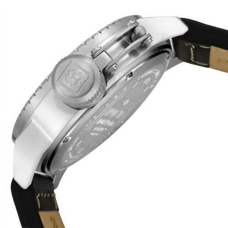 Invicta Men's 1109 Corduba Collection Blue/Black Leather