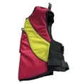 thumbnail image 6 of Dog Float Floatation Vest Yellow Pink MEDIUM 19-27 Pounds, Chest 15-17” NWOT, 6 of 12